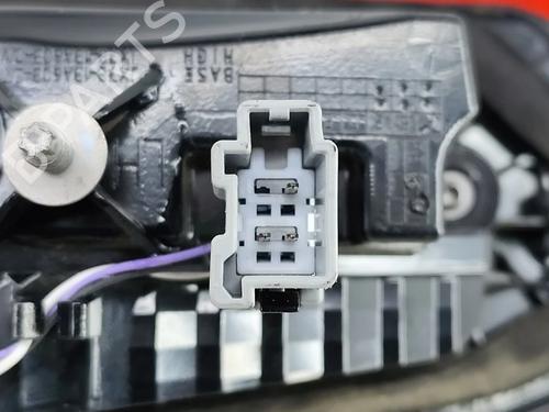 Left tailgate light FORD FOCUS IV (HN) 1.0 EcoBoost | BP31829627C79