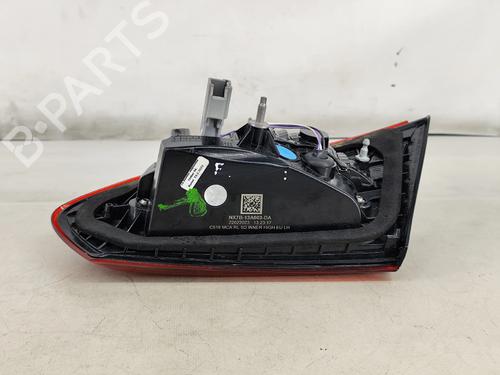 Left tailgate light FORD FOCUS IV (HN) 1.0 EcoBoost | BP31829627C79