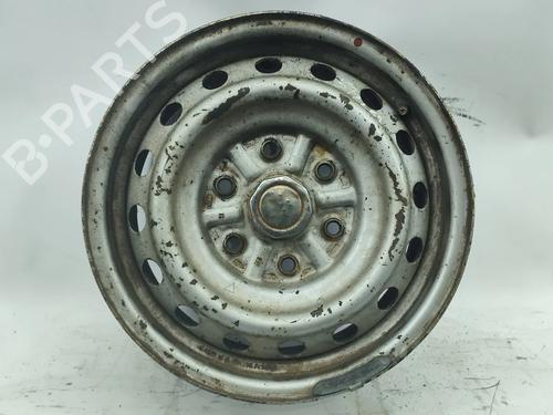 Fælk MITSUBISHI L200 / TRITON (KA_T, KB_T) 2.5 DI-D 4WD (KB4T) (136 hp) 31835982