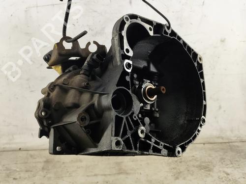 Used Gearbox Gearbox FIAT BRAVO I (182_) 1.9 JTD 105 (105 hp) 31835986 31835986