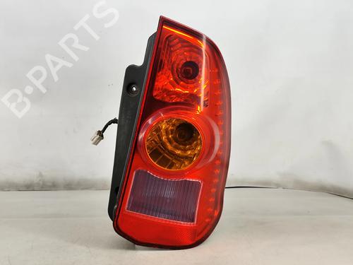 Used Right taillight MITSUBISHI SPACE STAR MPV (DG_A) 1.9 DI-D (DG4A) (102 hp) 31828136
