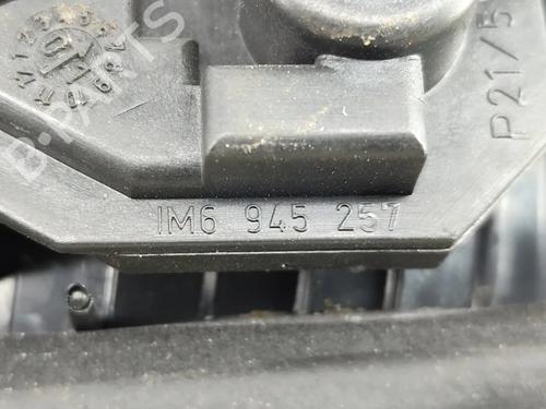 Left taillight SEAT LEON (1M1) 1.8 20V T | BP31829626C34 