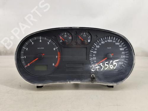 instrument-cluster-seat-leon-1m1-1999-2000-2001-2002-2003-2004-2005-2006-31829622 main image