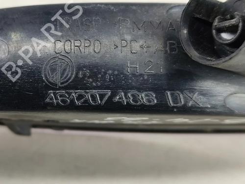 Right front indicator ALFA ROMEO GT (937_) 2.0 JTS (937CXH1A, 937CXH11) | BP31828131C33 