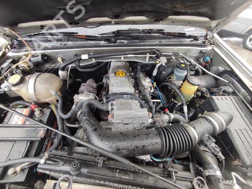 Used Engine OPEL FRONTERA B (U99) 2.2 DTI (6B_ZC, 6B_VF, 6B_66, 6B_76) (116 hp) 31842424