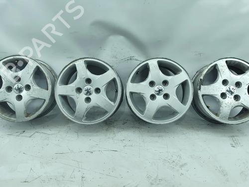 Fælk PEUGEOT 206 Hatchback (2A/C) 1.4 HDi eco 70 (68 hp) 31842425