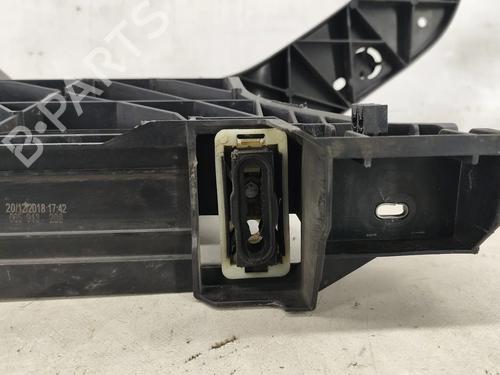 Tværbjælke CITROËN BERLINGO MULTISPACE (B9) 1.6 BlueHDi 100 | BP31832513C162