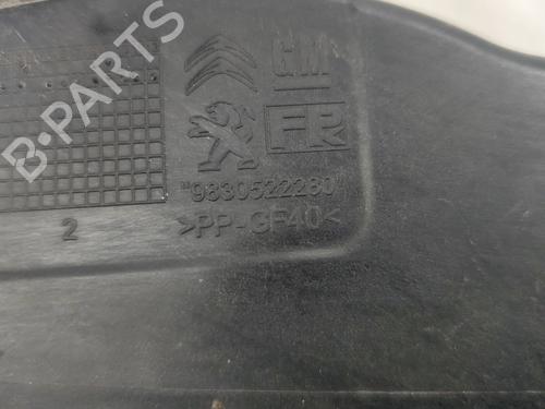 Tværbjælke CITROËN BERLINGO MULTISPACE (B9) 1.6 BlueHDi 100 | BP31832513C162