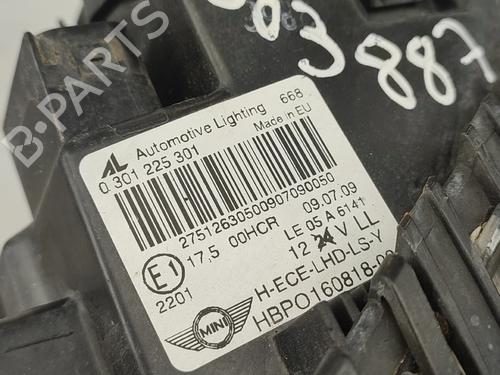 Left headlight MINI MINI (R56) Cooper | BP27739347C28  - Image 6