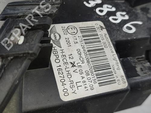 Right headlight MINI MINI (R56) Cooper | BP27739346C29 