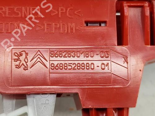 Bremselys CITROËN BERLINGO MULTISPACE (B9) 1.6 BlueHDi 100 | BP31832561L11