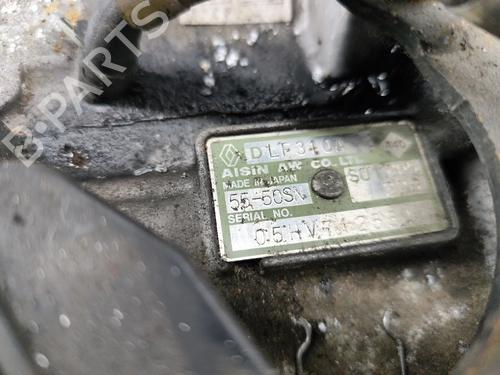 Gearbox RENAULT ESPACE IV (JK0/1_) 2.2 dCi (JK0H) | BP31842440M3 