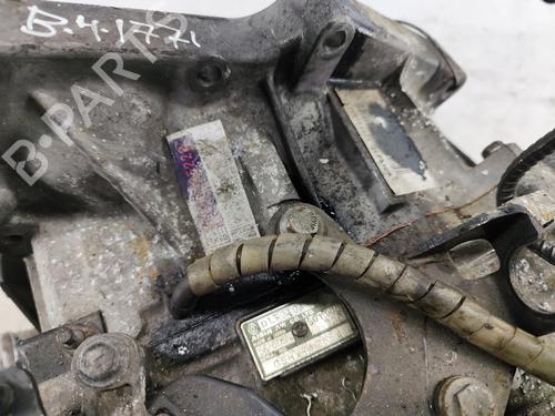 Gearbox RENAULT ESPACE IV (JK0/1_) 2.2 dCi (JK0H) | BP31842440M3 