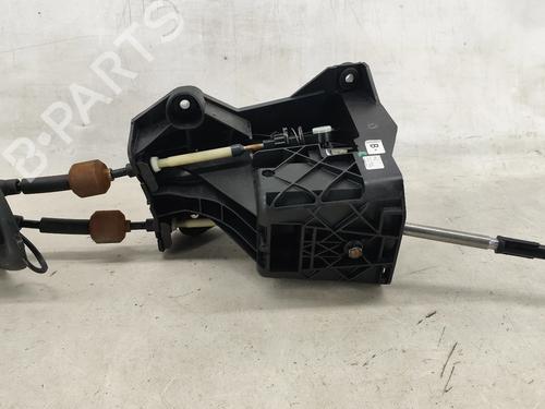 Gear lever CITROËN BERLINGO MULTISPACE (B9) 1.6 BlueHDi 100 | BP31832528M90