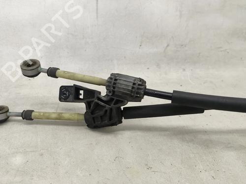 Gear lever CITROËN BERLINGO MULTISPACE (B9) 1.6 BlueHDi 100 | BP31832528M90