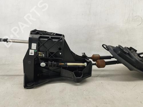 Gear lever CITROËN BERLINGO MULTISPACE (B9) 1.6 BlueHDi 100 | BP31832528M90