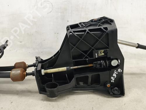 Gear lever CITROËN BERLINGO MULTISPACE (B9) 1.6 BlueHDi 100 | BP31832528M90