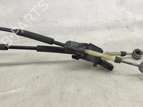 Gear lever CITROËN BERLINGO MULTISPACE (B9) 1.6 BlueHDi 100 | BP31832528M90