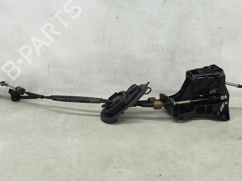 Gear lever CITROËN BERLINGO MULTISPACE (B9) 1.6 BlueHDi 100 | BP31832528M90