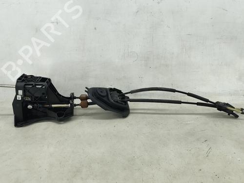Gear lever CITROËN BERLINGO MULTISPACE (B9) 1.6 BlueHDi 100 | BP31832528M90