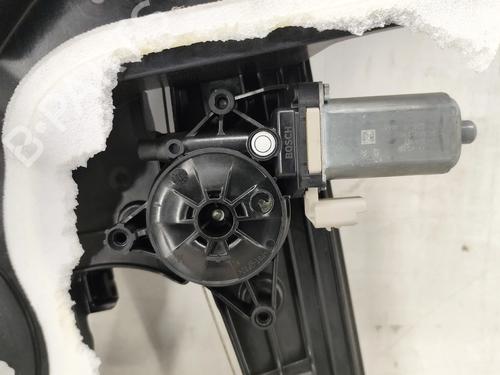 Front right window mechanism CITROËN BERLINGO MULTISPACE (B9) 1.6 BlueHDi 100 | BP31832549C23