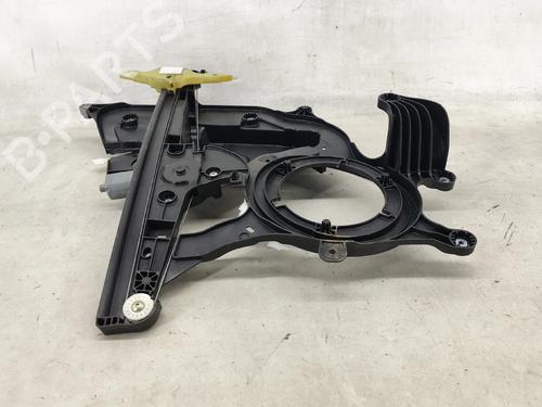 Front right window mechanism CITROËN BERLINGO MULTISPACE (B9) 1.6 BlueHDi 100 | BP31832549C23
