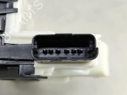 Rear right lock CITROËN BERLINGO MULTISPACE (B9) 1.6 BlueHDi 100 | BP31832557C99