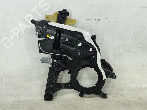 Rudehejsemekanisme ventre foran CITROËN BERLINGO MULTISPACE (B9) 1.6 BlueHDi 100 | BP31832550C22 