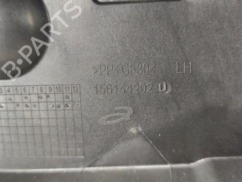 Rudehejsemekanisme ventre foran CITROËN BERLINGO MULTISPACE (B9) 1.6 BlueHDi 100 | BP31832550C22 