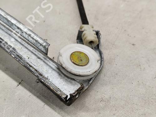 Front right window mechanism PEUGEOT 807 (EB_) 2.2 HDi | BP31112418C23