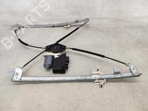 Used Front right window mechanism PEUGEOT 807 (EB_) 2.2 HDi (128 hp) 31112418