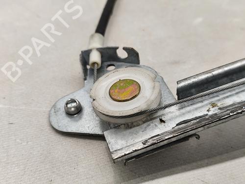 Front right window mechanism PEUGEOT 807 (EB_) 2.2 HDi | BP31112418C23