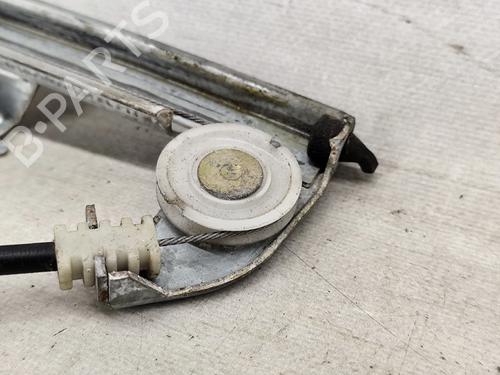 Front right window mechanism PEUGEOT 807 (EB_) 2.2 HDi | BP31112418C23