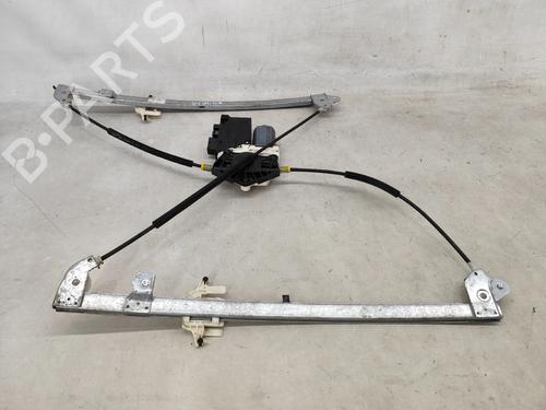 Front right window mechanism PEUGEOT 807 (EB_) 2.2 HDi | BP31112418C23