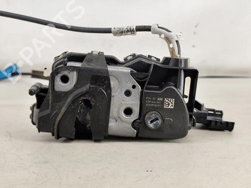 Højre fortil lås CITROËN BERLINGO MULTISPACE (B9) 1.6 BlueHDi 100 | BP31832555C97