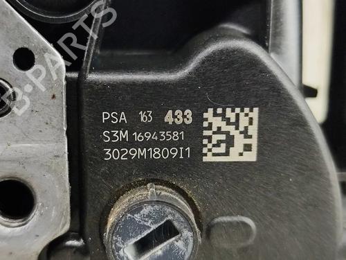 Højre fortil lås CITROËN BERLINGO MULTISPACE (B9) 1.6 BlueHDi 100 | BP31832555C97