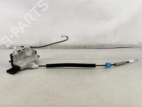 Højre fortil lås CITROËN BERLINGO MULTISPACE (B9) 1.6 BlueHDi 100 | BP31832555C97