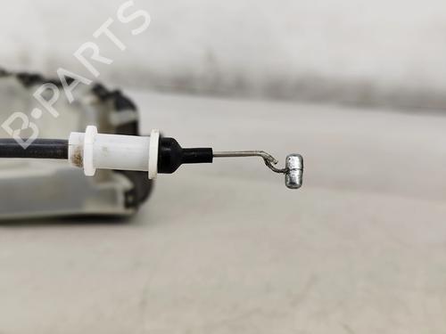 Højre fortil lås CITROËN BERLINGO MULTISPACE (B9) 1.6 BlueHDi 100 | BP31832555C97