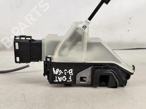 Højre fortil lås CITROËN BERLINGO MULTISPACE (B9) 1.6 BlueHDi 100 | BP31832555C97