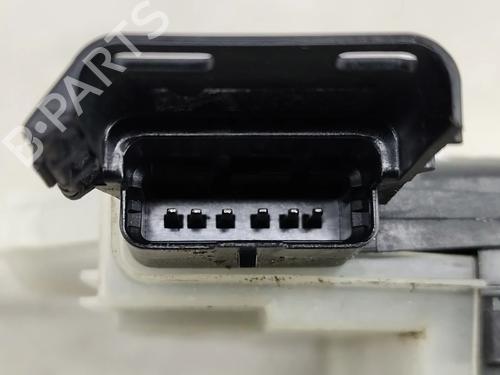 Højre fortil lås CITROËN BERLINGO MULTISPACE (B9) 1.6 BlueHDi 100 | BP31832555C97