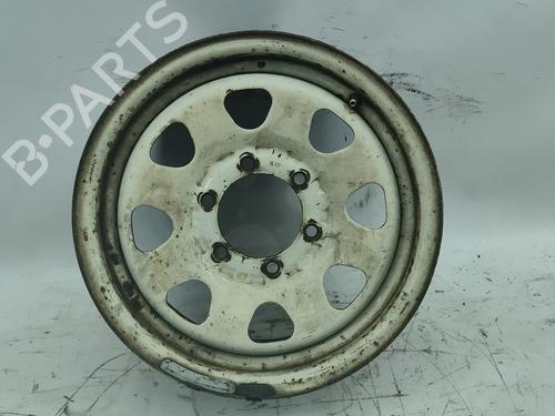 Used Rim NISSAN PATROL GR IV (Y60, GR) [1986-1998]  31851552