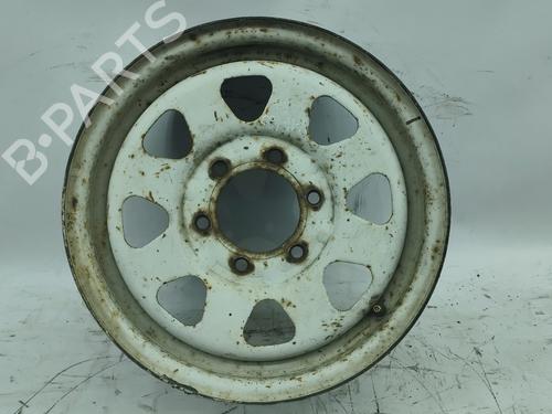 Used Rim NISSAN PATROL GR IV (Y60, GR) [1986-1998]  31851554