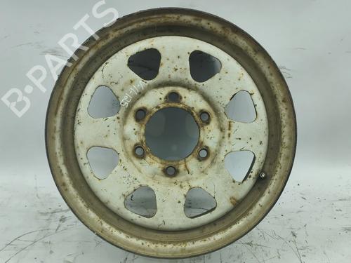 Used Rim NISSAN PATROL GR IV (Y60, GR) [1986-1998]  31851555