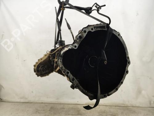 Used Gearbox Gearbox NISSAN PATROL III/2 Hardtop (K260) [1984-1998] 31851557 31851557