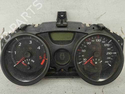 Quadrante RENAULT MEGANE II Hatchback Van (KM0/2_) 1.5 dCi (106 hp) 31321259