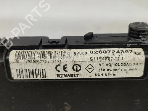 Fuse box RENAULT MEGANE II Hatchback Van (KM0/2_) 1.5 dCi | BP31321260E1 - Image 3