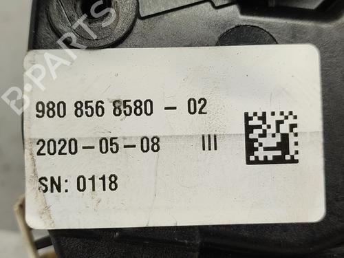 Bagklap lås CITROËN JUMPY III Bus (V_) 1.5 BlueHDi 120 | BP31828129C101 