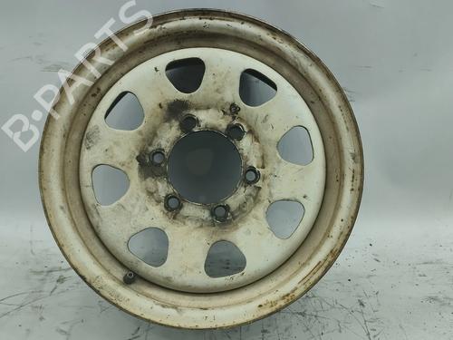 Felg Felg NISSAN PATROL III/2 Hardtop (K260) 2.8 D (90 hp) 31851558 31851558