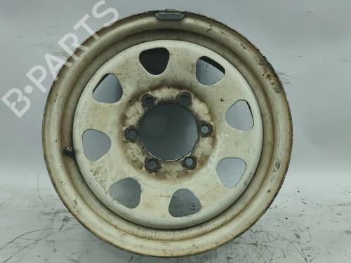 Fælk Fælk NISSAN PATROL III/2 Hardtop (K260) 2.8 D (90 hp) 31851560 31851560