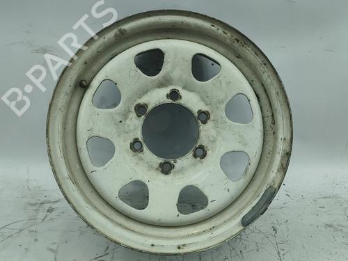 Fælk Fælk NISSAN PATROL III/2 Hardtop (K260) 2.8 D (90 hp) 31851562 31851562